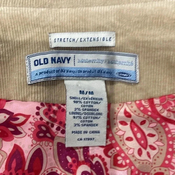 Old Navy | Corduroy Blazer - Picture 7 of 7